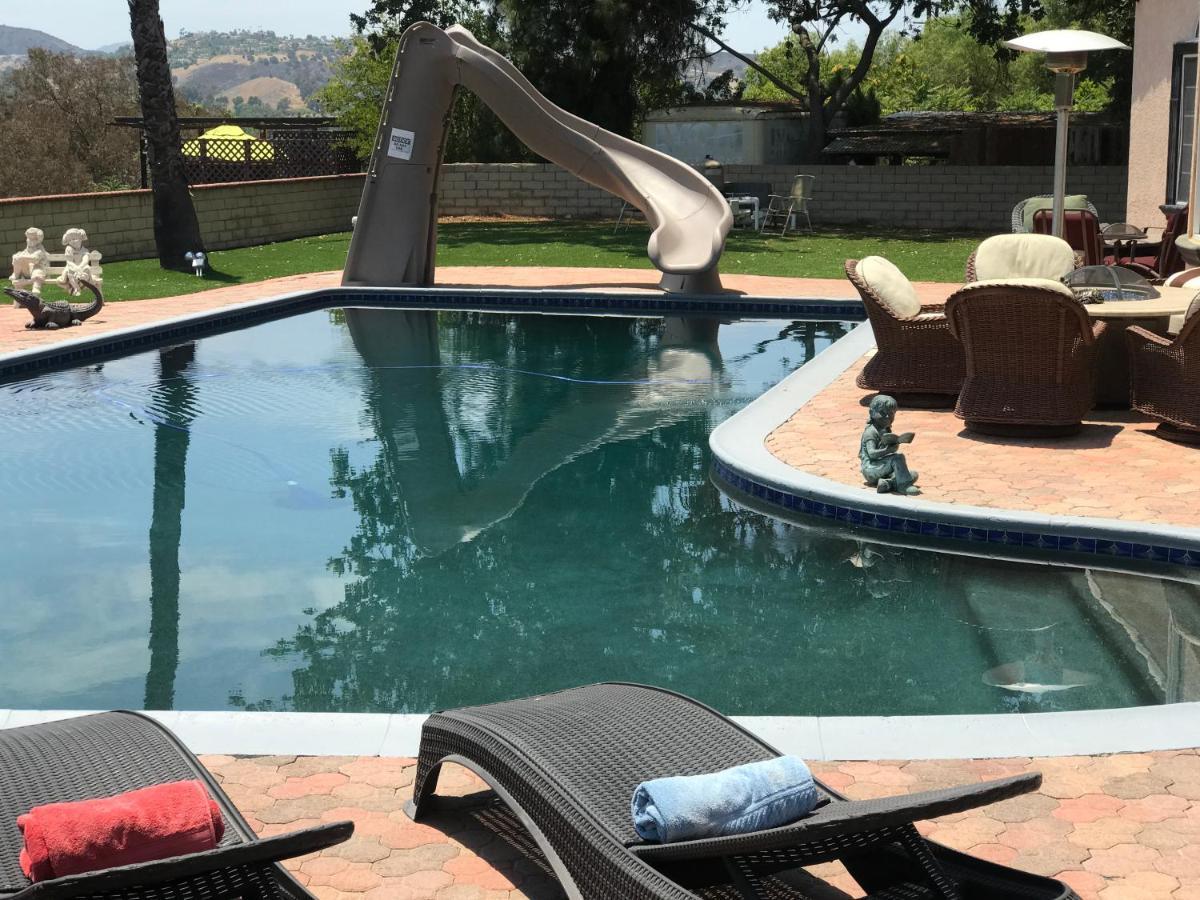 Pensión Paradise Luxury Experience Los Ángeles